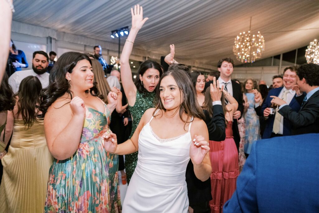 traditional Jewish wedding dances