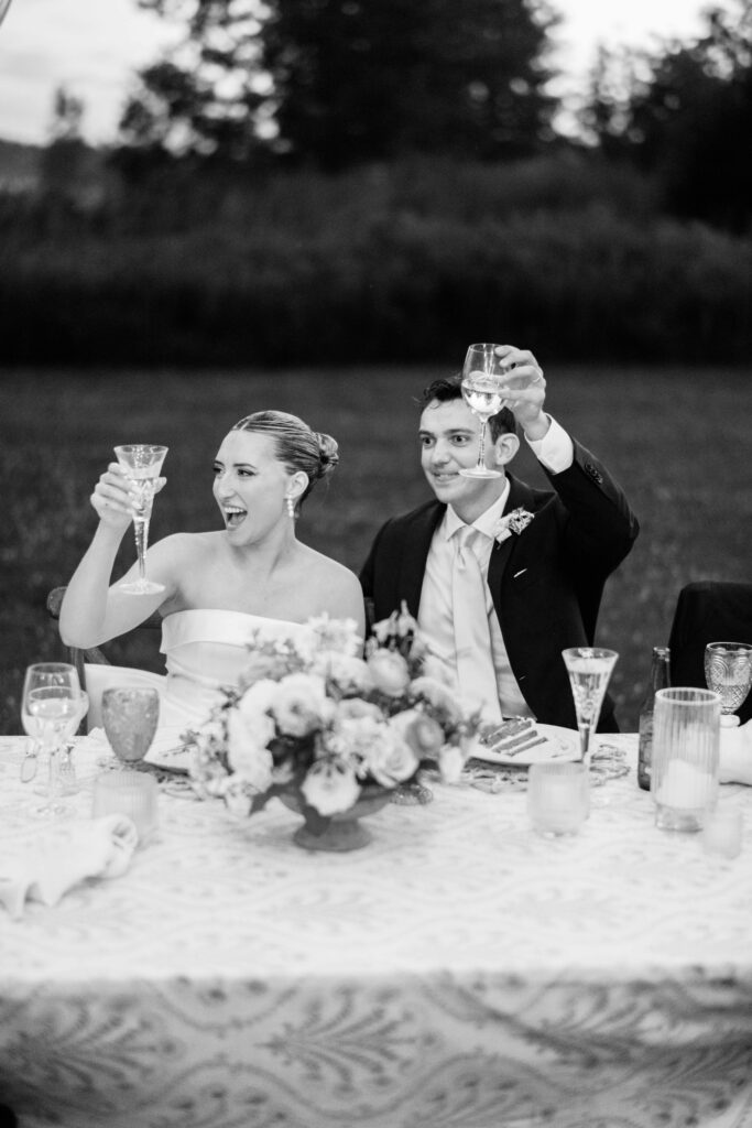 Elawa Farm wedding