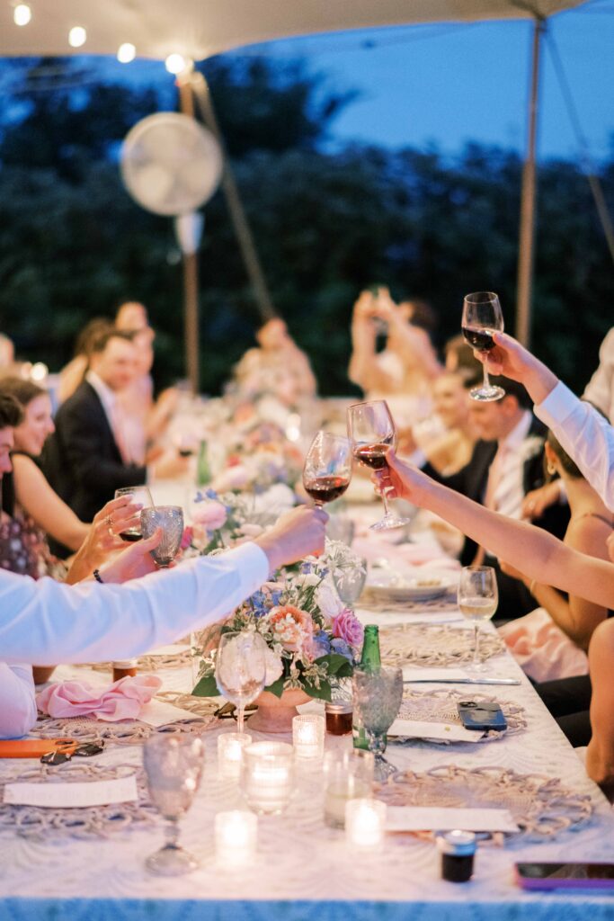 Elawa Farm wedding