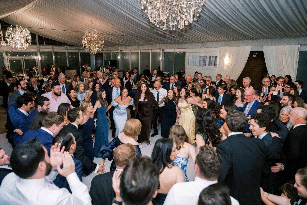 traditional Jewish wedding dances