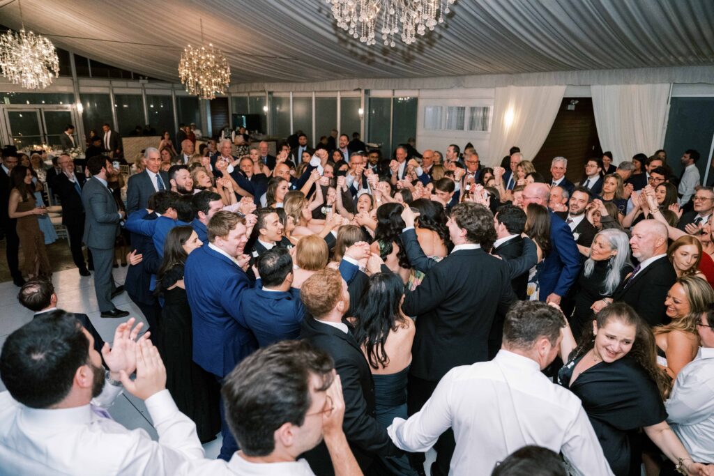 traditional Jewish wedding dances