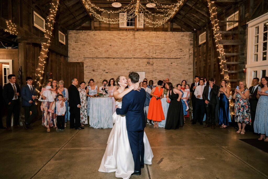 Elawa Farm wedding