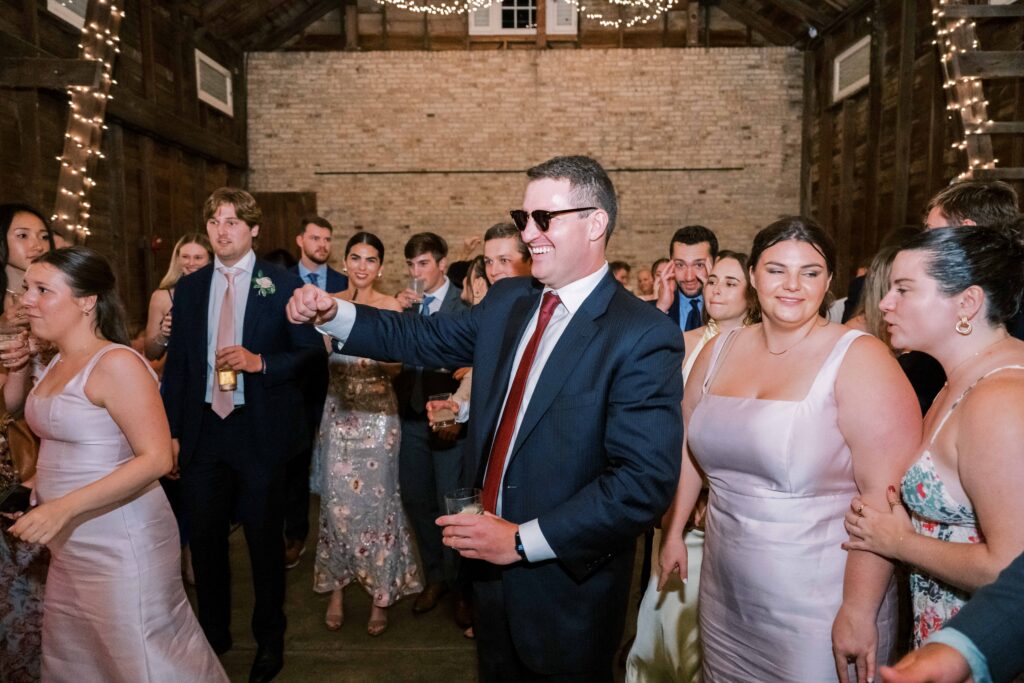 Elawa Farm wedding