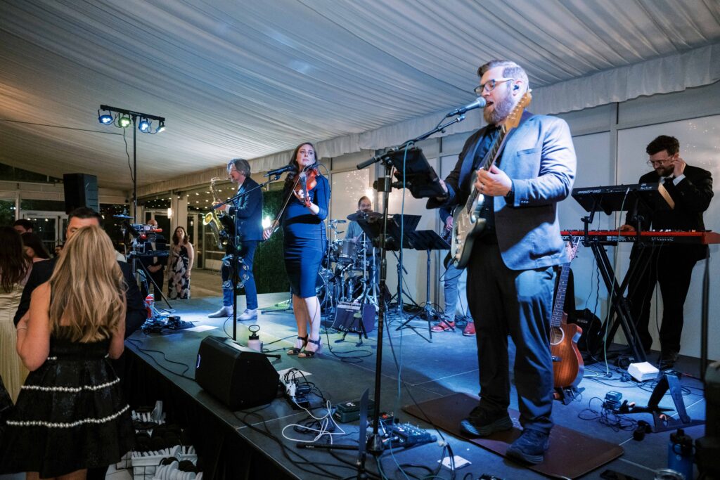 Blue Water Kings Band, Chicago wedding band