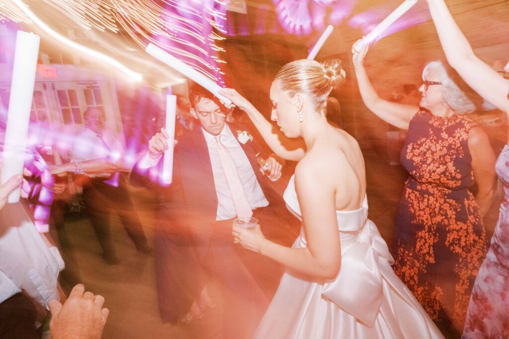 Elawa Farm wedding