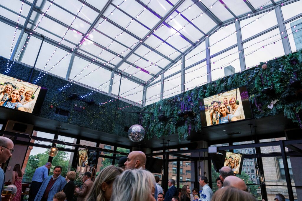 Chicago wedding rehearsal dinner venues