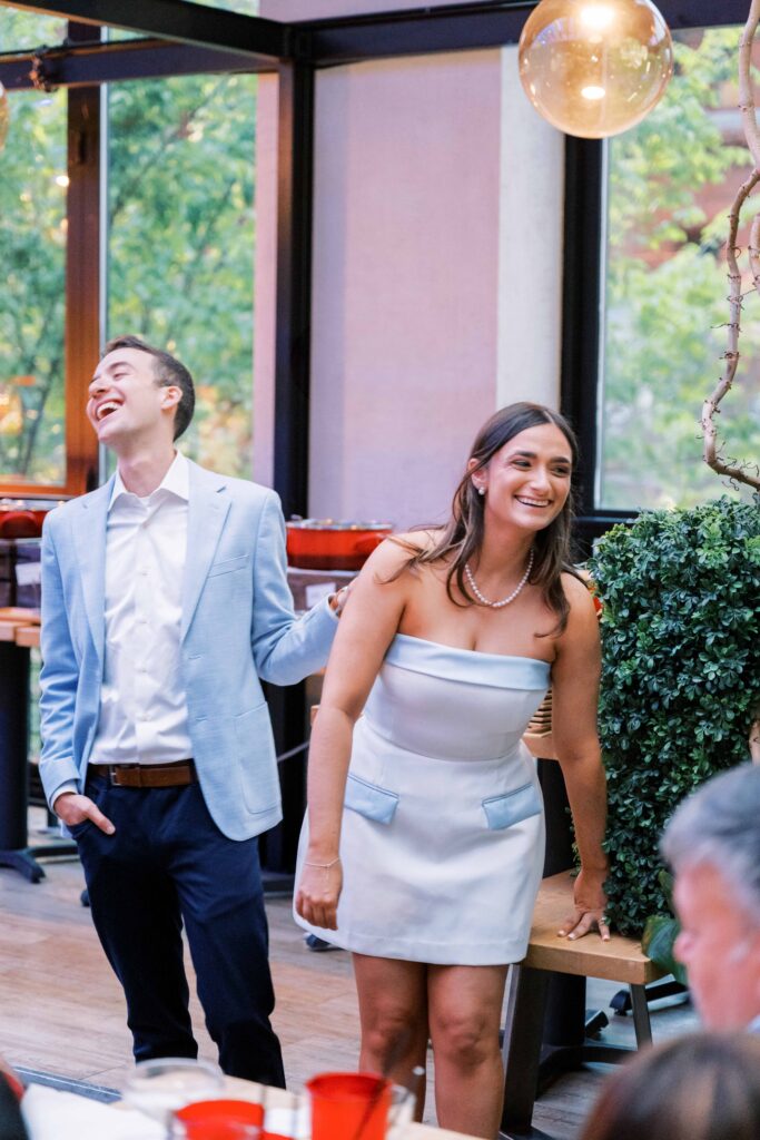 Chicago wedding rehearsal dinner venues