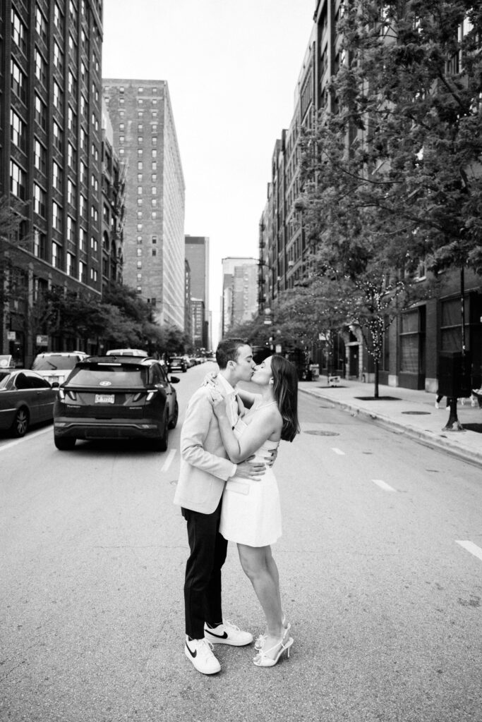 Danielle Heinson Photography, Chicago wedding photographer