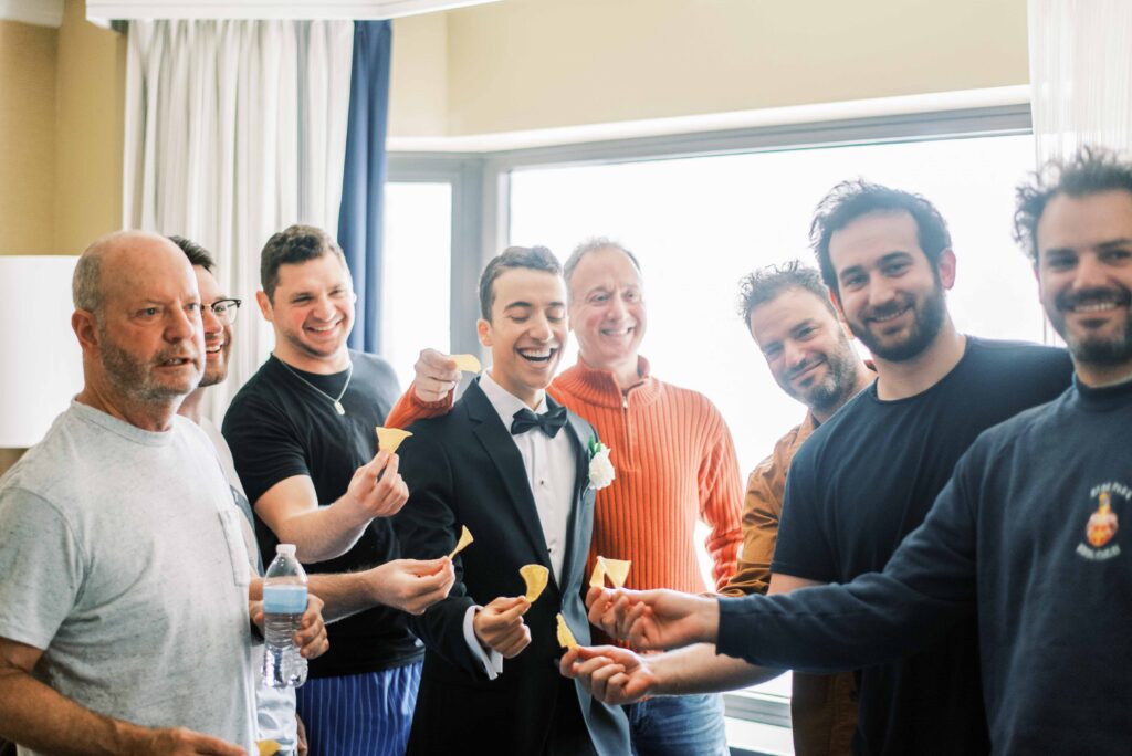funny groomsmen photos