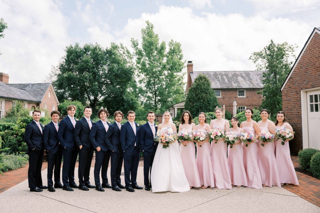 Elawa Farm wedding