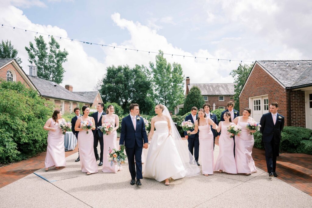 Elawa Farm wedding