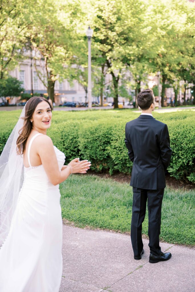 first look photos Chicago