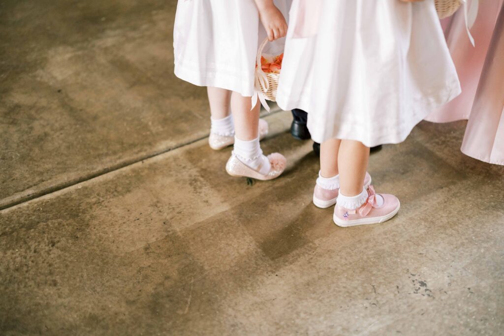 Elawa Farm wedding
