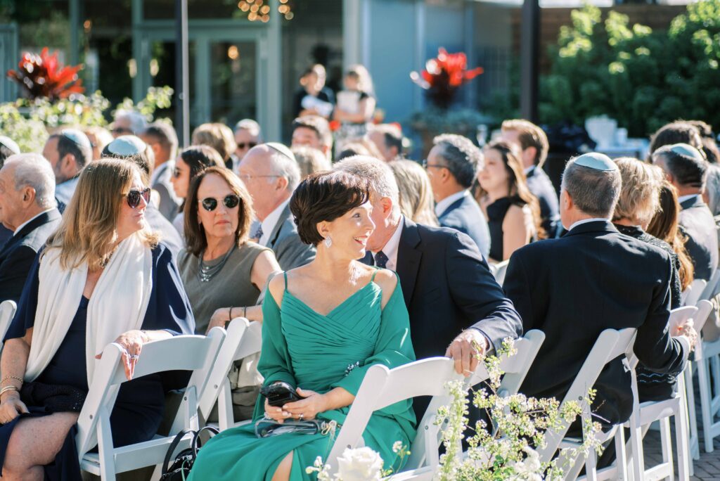 Galleria Marchetti wedding Chicago