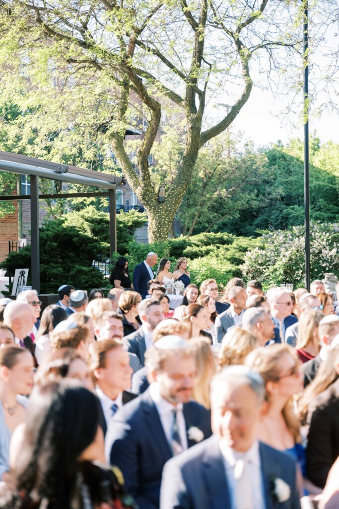 Galleria Marchetti wedding Chicago