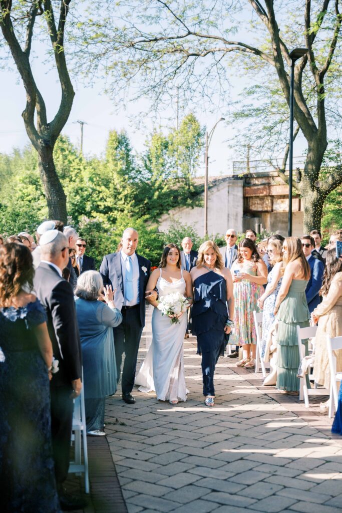 Galleria Marchetti wedding Chicago