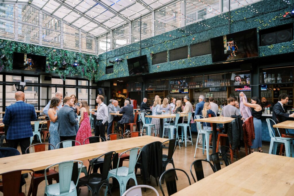 Chicago wedding rehearsal dinner venues