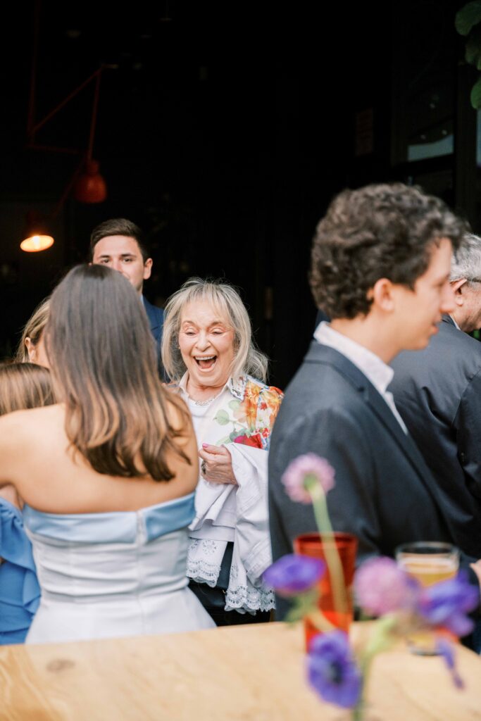 rehearsal dinner photography by Danielle Heinson, Chicago