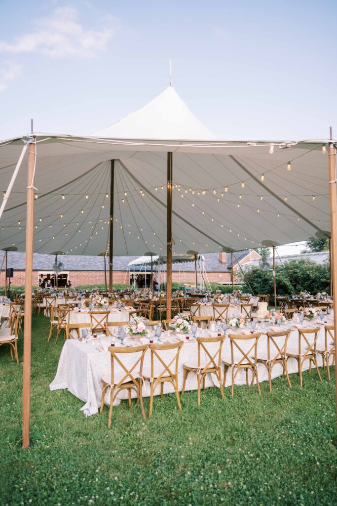 Elawa Farm wedding