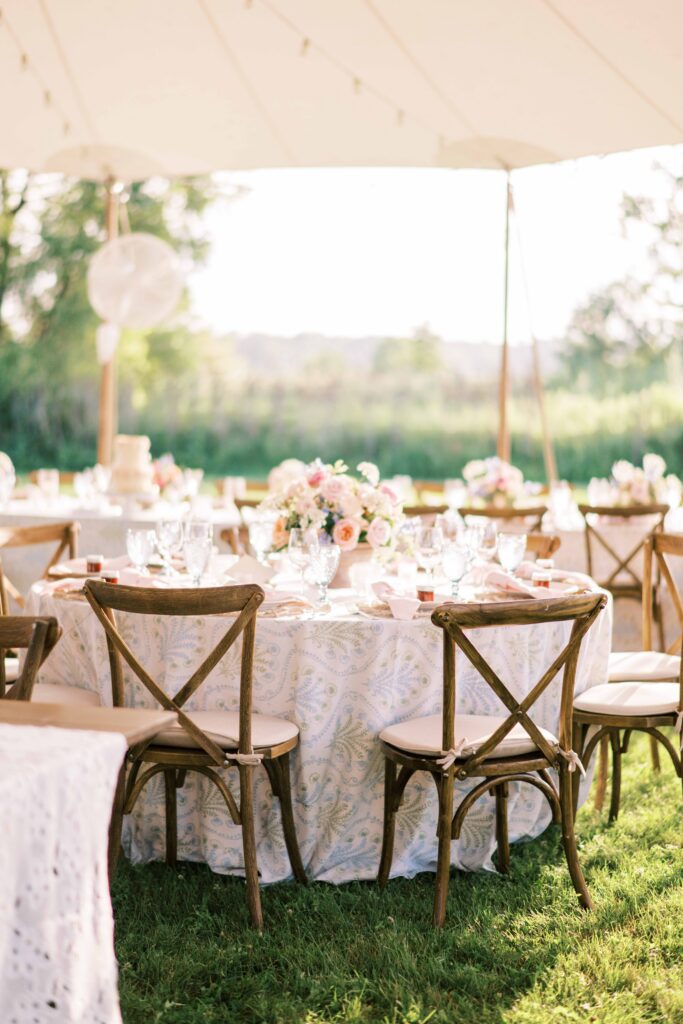 Elawa Farm wedding