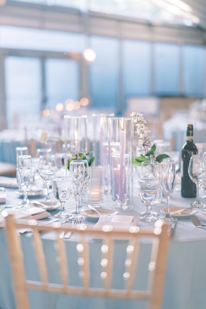 spring wedding color palette 