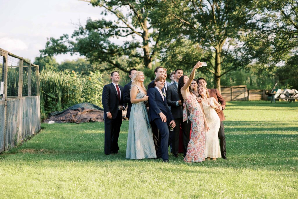 Elawa Farm wedding