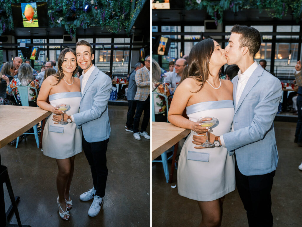 Chicago wedding rehearsal dinner venues