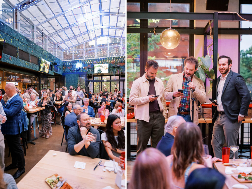 Chicago wedding rehearsal dinner venues