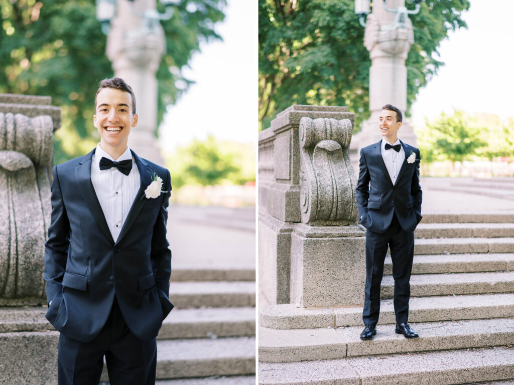 groom portraits