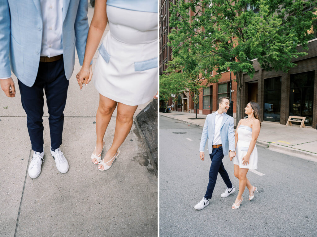 Danielle Heinson Photography, Chicago wedding photographer