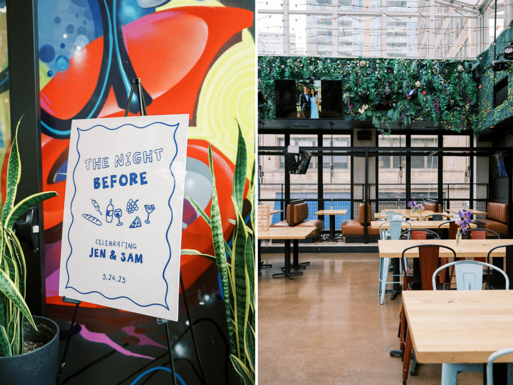 Chicago wedding rehearsal dinner venues