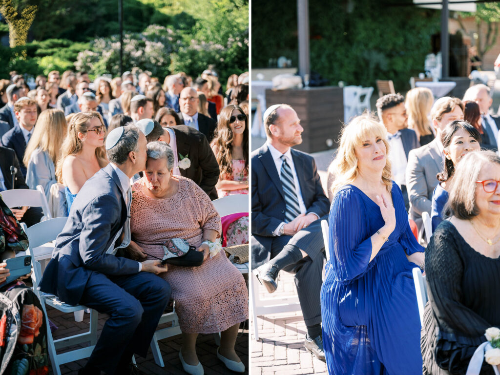 Galleria Marchetti wedding Chicago