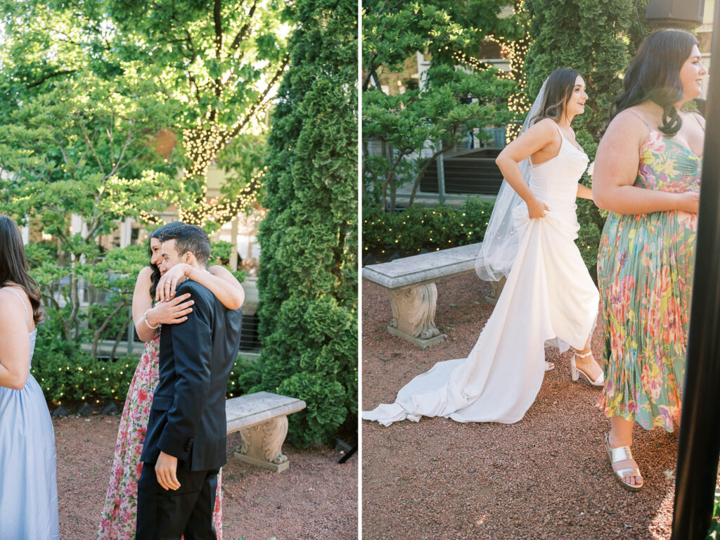 garden party wedding venues Chicago