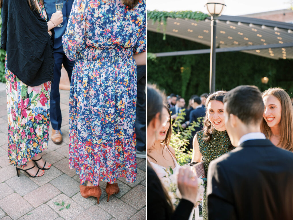 spring wedding guest dresses for garden party