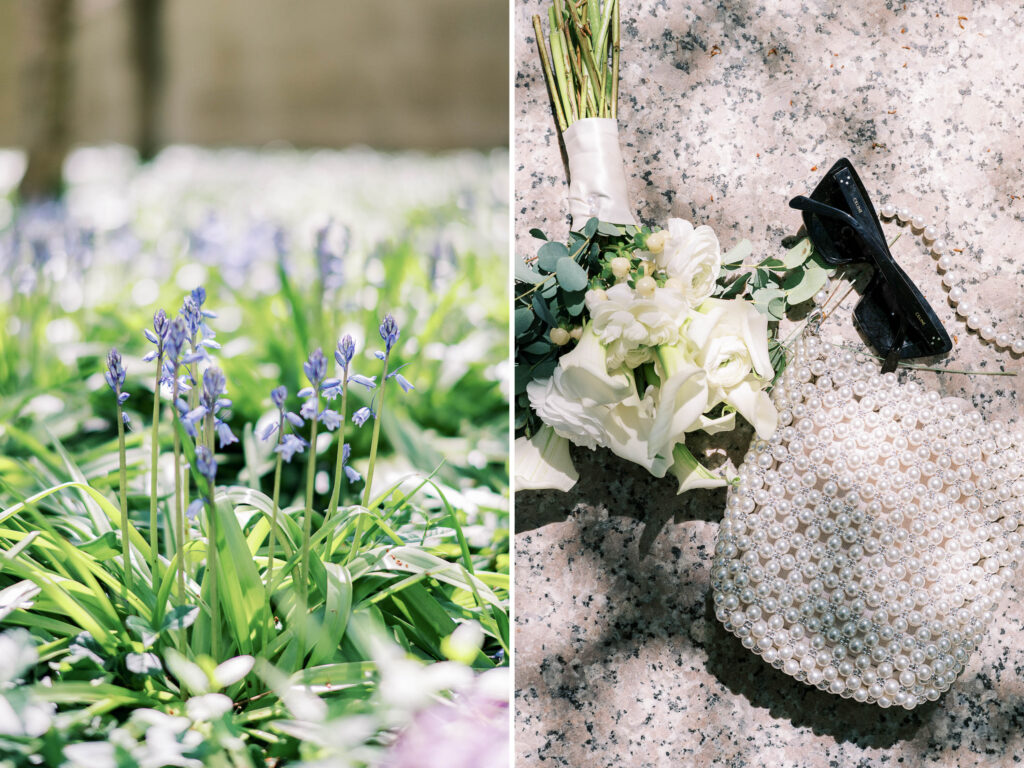 detail shots for elopement