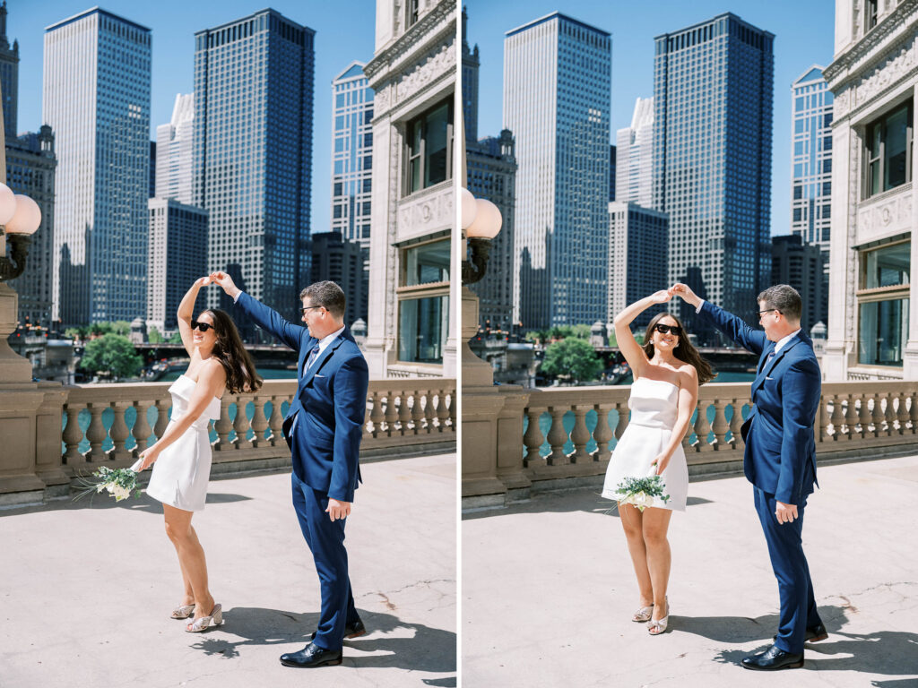 Chicago City Hall Elopement Guide
