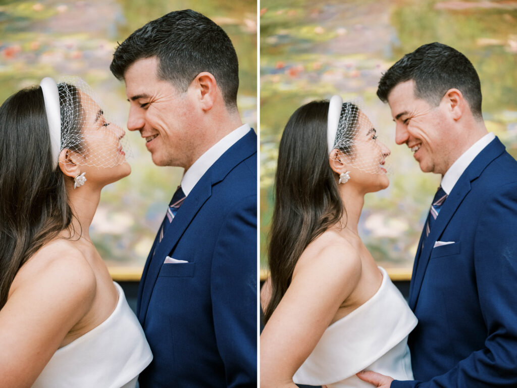 Art Institute of Chicago elopement
