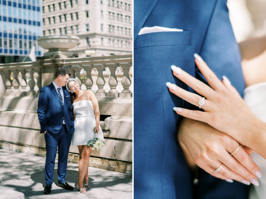 Chicago wedding photographer
