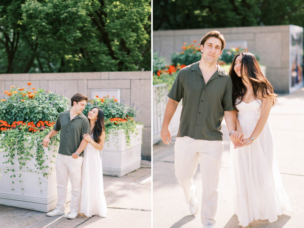 garden proposal