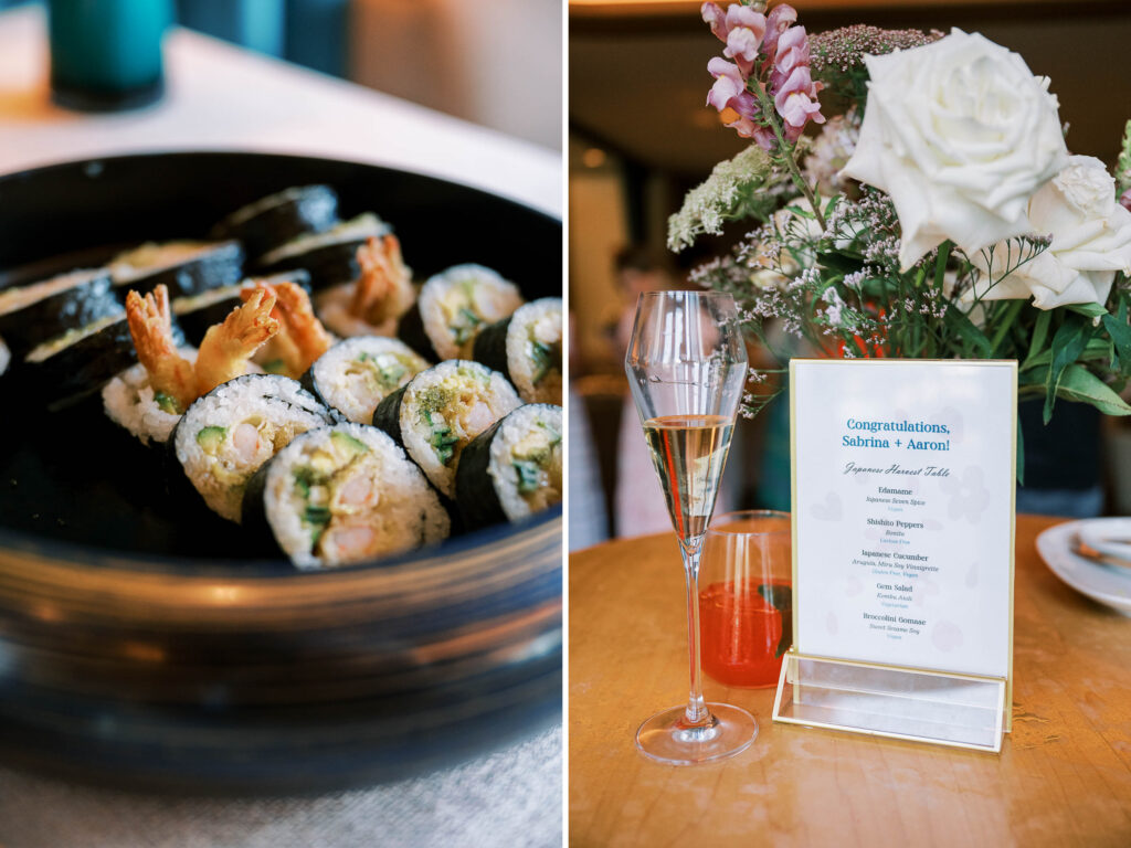 Miku restaurant St. Regis Chicago rooftop dining