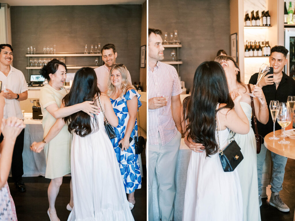 luxury Chicago proposal