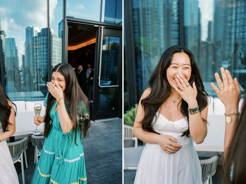 engagement and event photographer Chicago