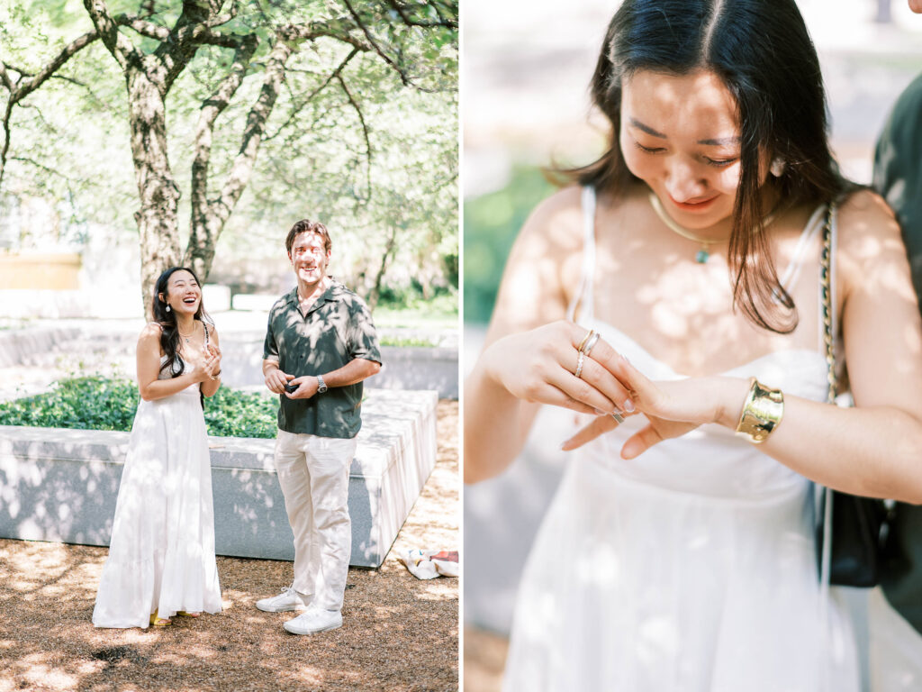 luxury Chicago proposal