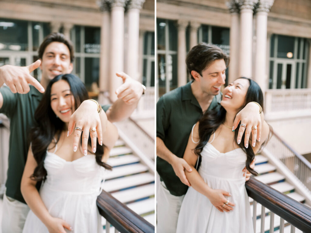 luxury Chicago proposal