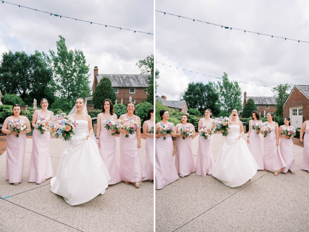 Elawa Farm wedding