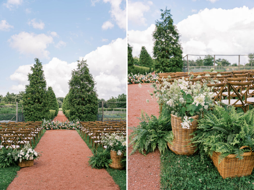 Elawa Farm wedding