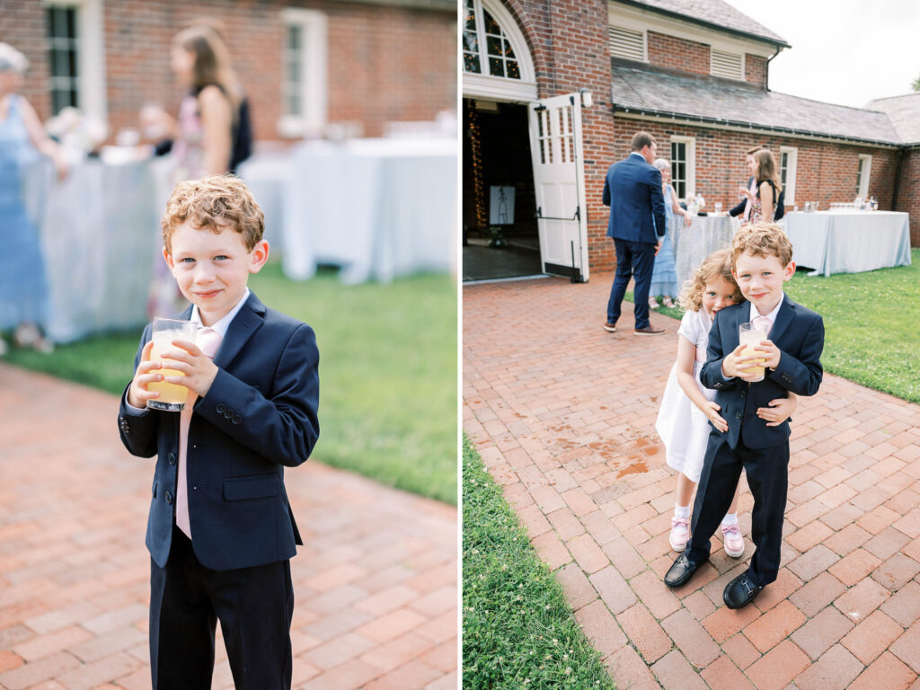 Elawa Farm wedding