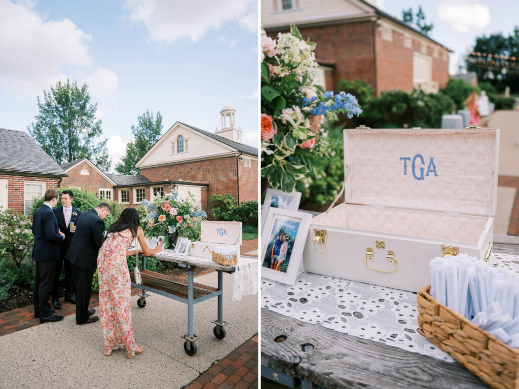 Elawa Farm wedding