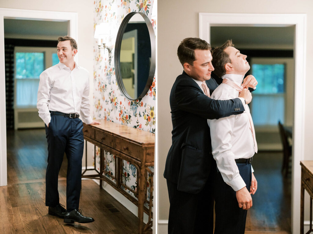 groom getting ready photo ideas