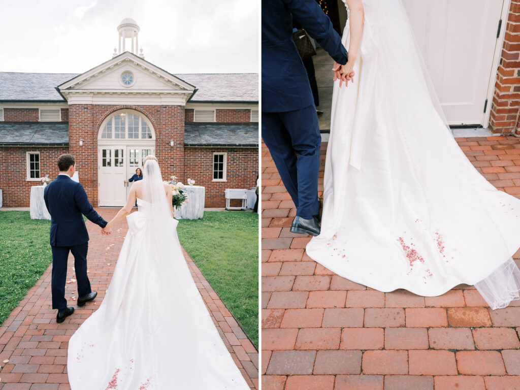Elawa Farm wedding